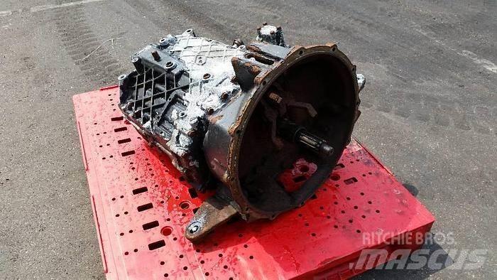  Transmission S6-66 Trasporto - Altro
