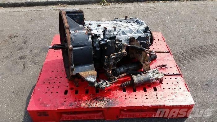  Transmission S6-66 Trasporto - Altro