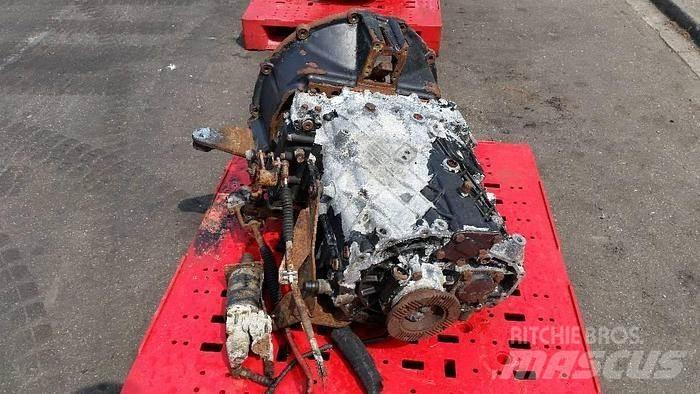  Transmission S6-66 Trasporto - Altro