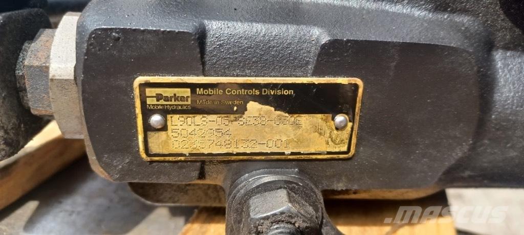 Valmet 911.1 Abbattitrici, Disboscatrici