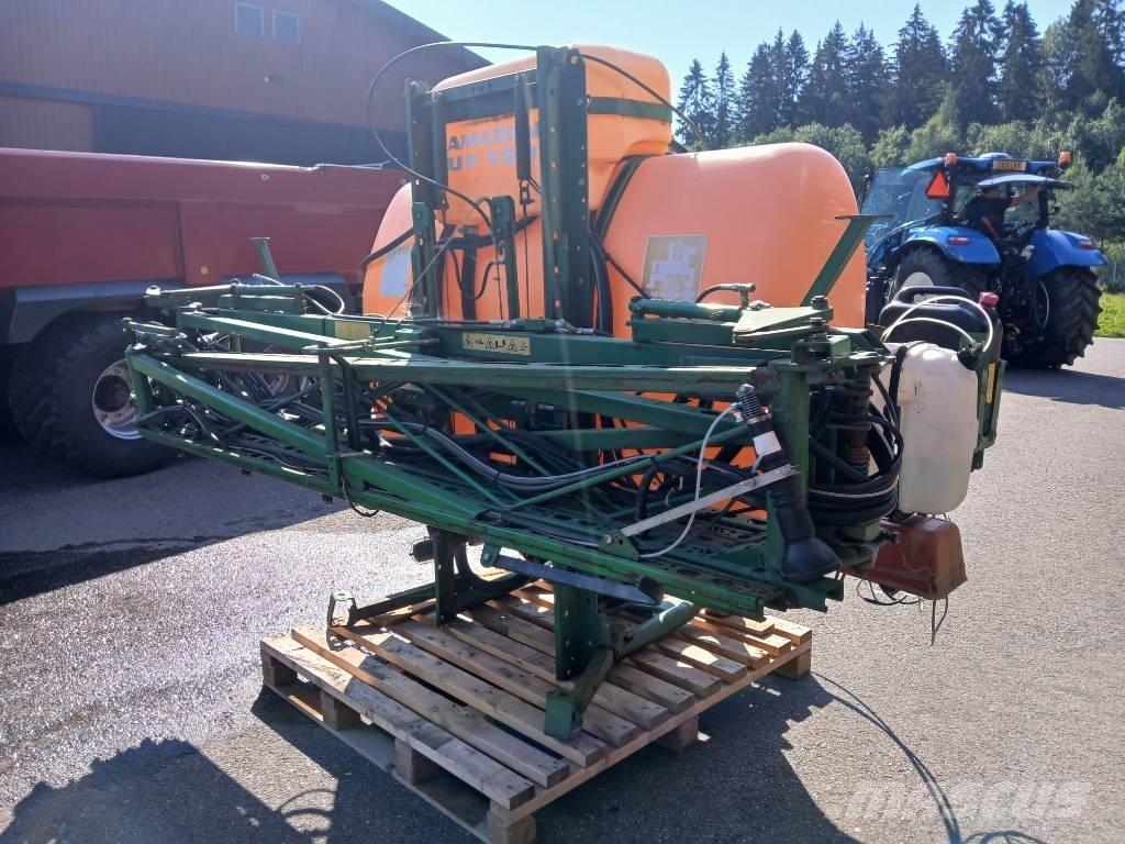 Amazone UF 1200 15m Irroratori montati
