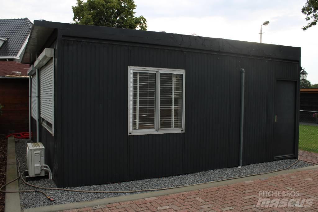  Units tekoop 6x6 Baracche da cantiere