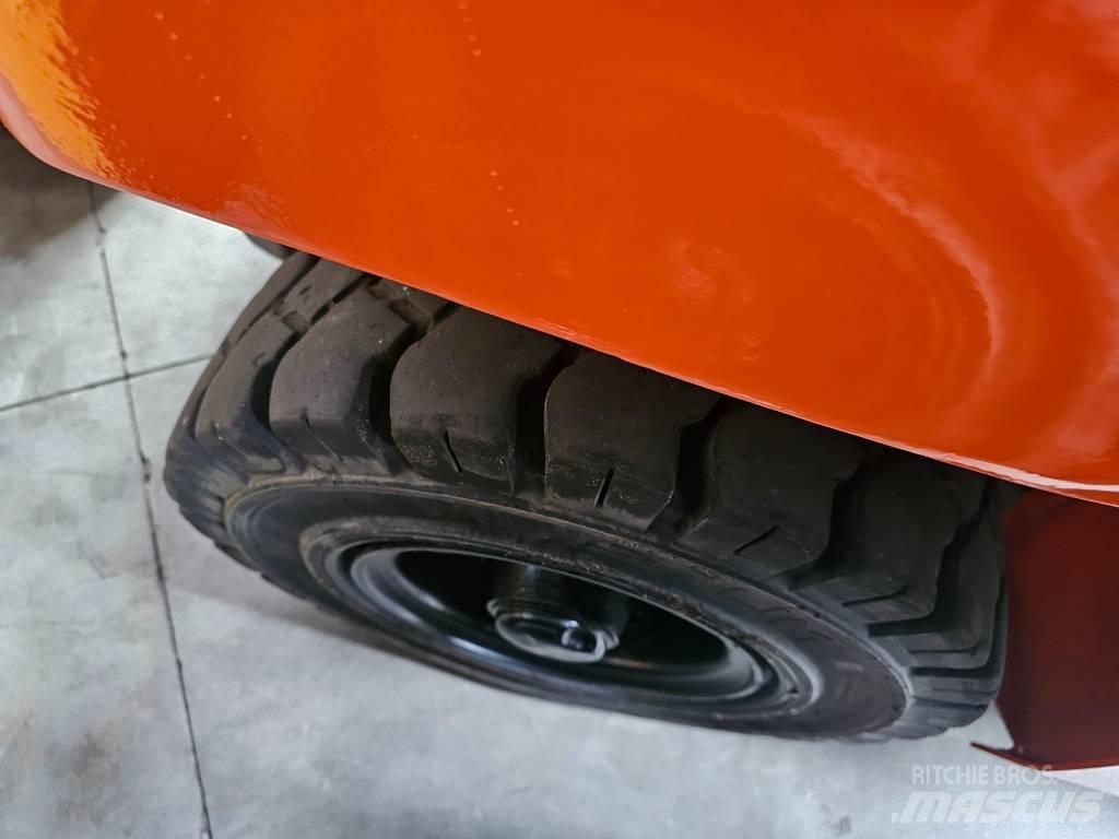 Toyota 02-8 FG F 20 Carrelli elevatori GPL