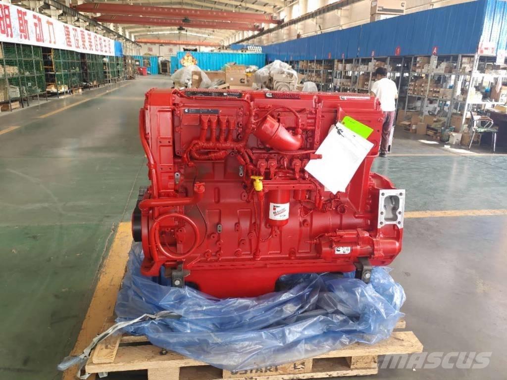 Cummins QSX15 Escavatori medi 7t - 12t