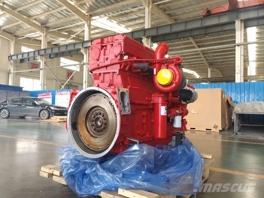 Cummins QSX15 Escavatori medi 7t - 12t