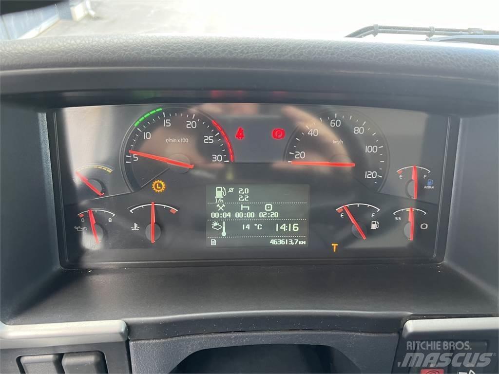 Volvo FM460 8x4 Motrici scarrabili