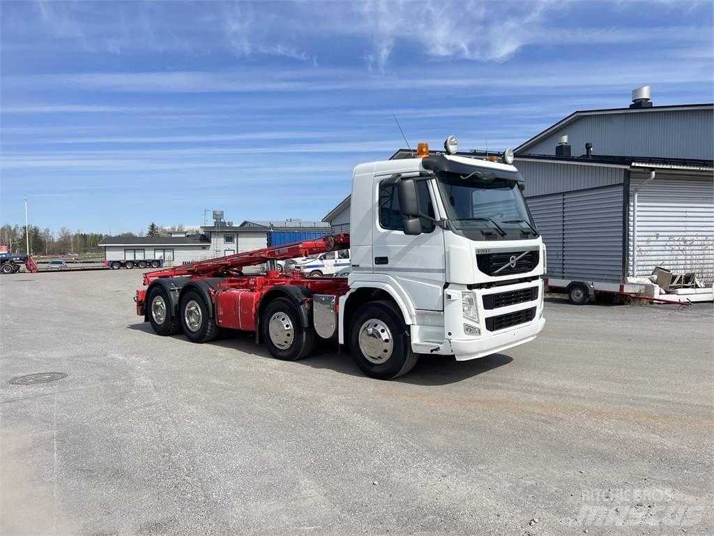 Volvo FM460 8x4 Motrici scarrabili
