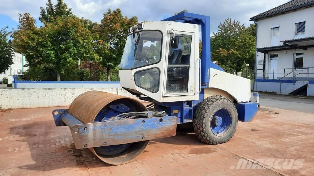 Vibromax W605 D Rulli monotamburo