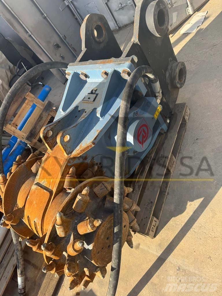 Rockwheel G50 Martelli - frantumatori