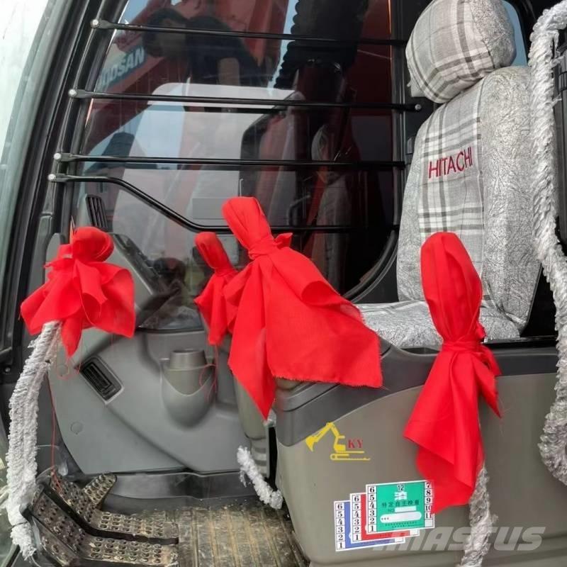 Hitachi 120 Escavatori cingolati