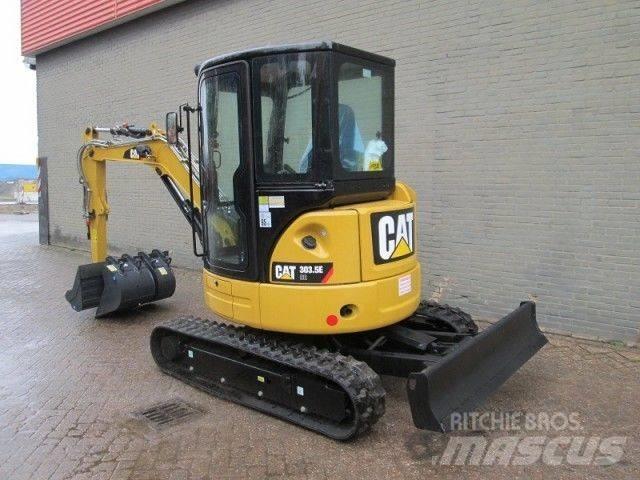 CAT 303.5 Miniescavatori