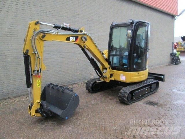 CAT 303.5 Miniescavatori