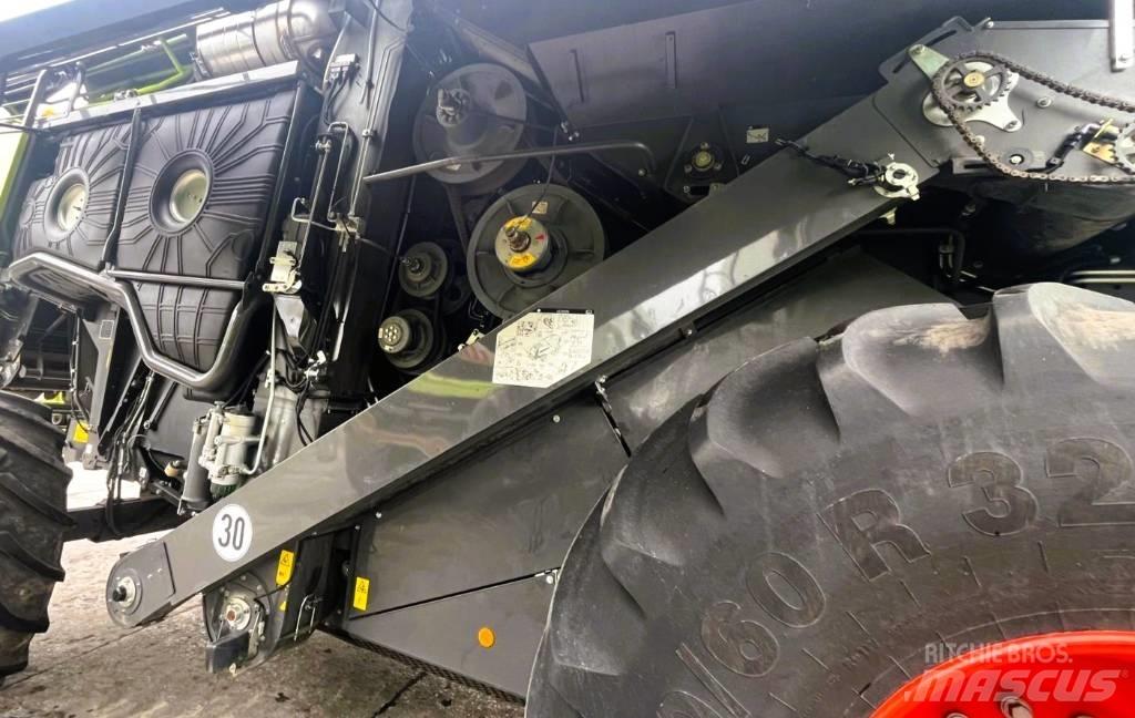 CLAAS Lexion 6800 Mietitrebbiatrici