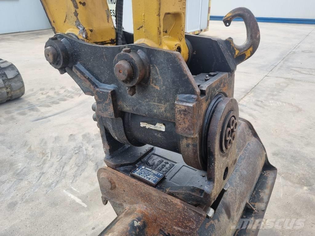CAT 305E2 Miniescavatori