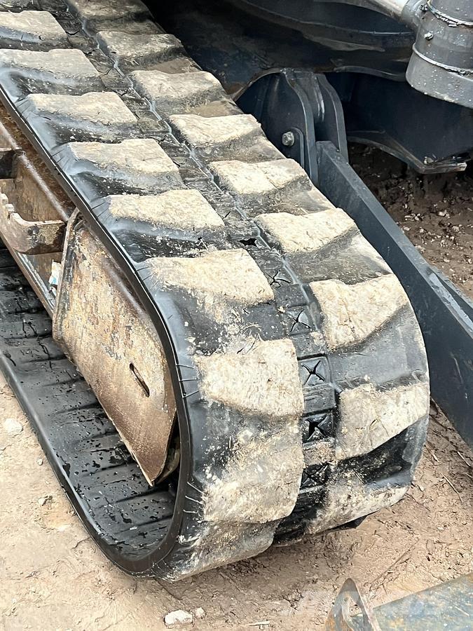 Hitachi ZX85USB-6 Escavatori speciali