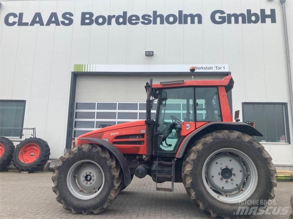 Same Silver 110 Trattori