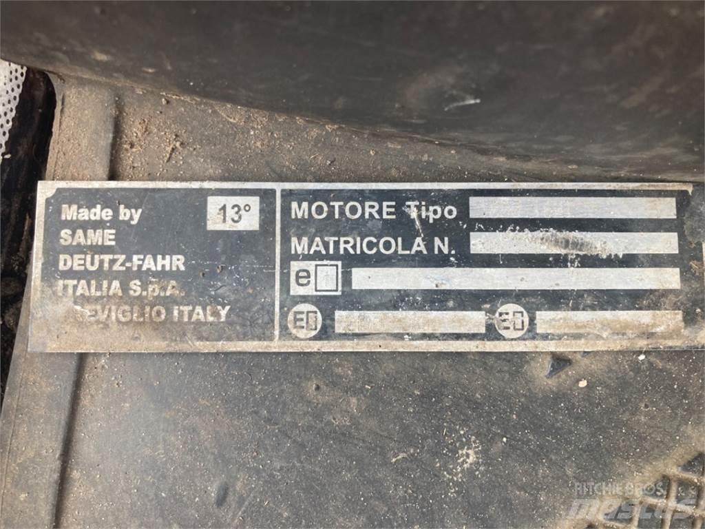 Same Silver 110 Trattori