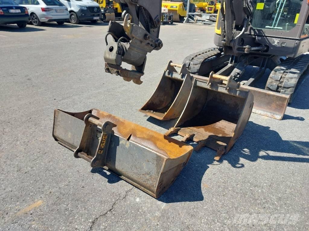 Volvo ECR 58 Escavatori cingolati