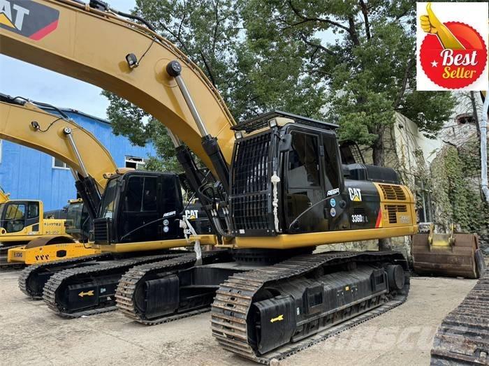 CAT 336D 2L Escavatori cingolati