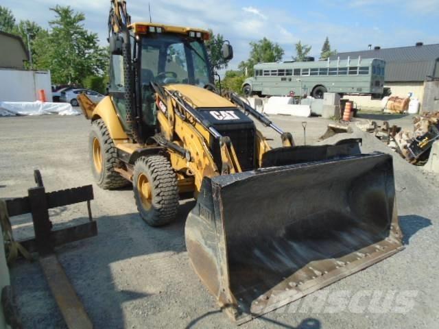 CAT 430 F IT Terne