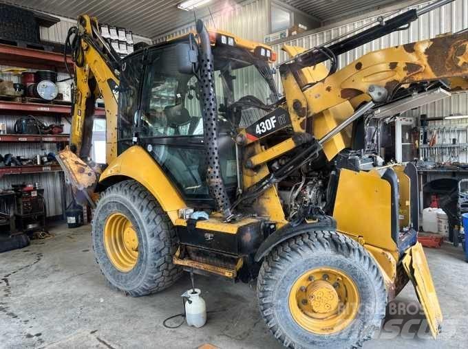 CAT 430 F IT Terne