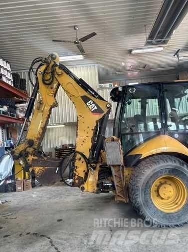 CAT 430 F IT Terne