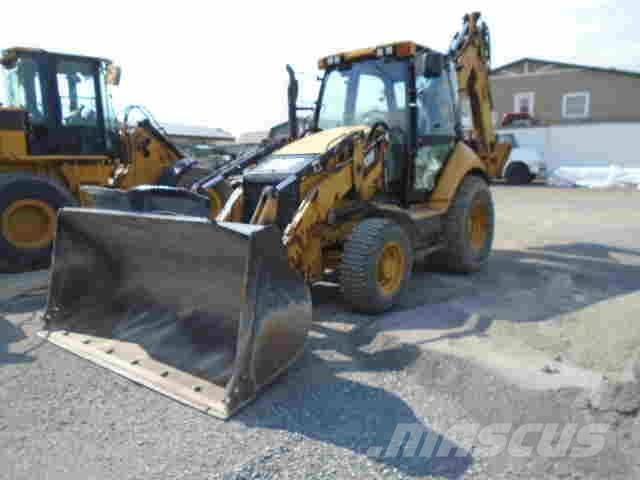 CAT 430 F IT Terne