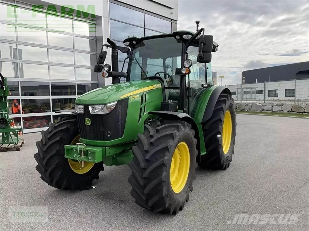 John Deere 5095m Trattori