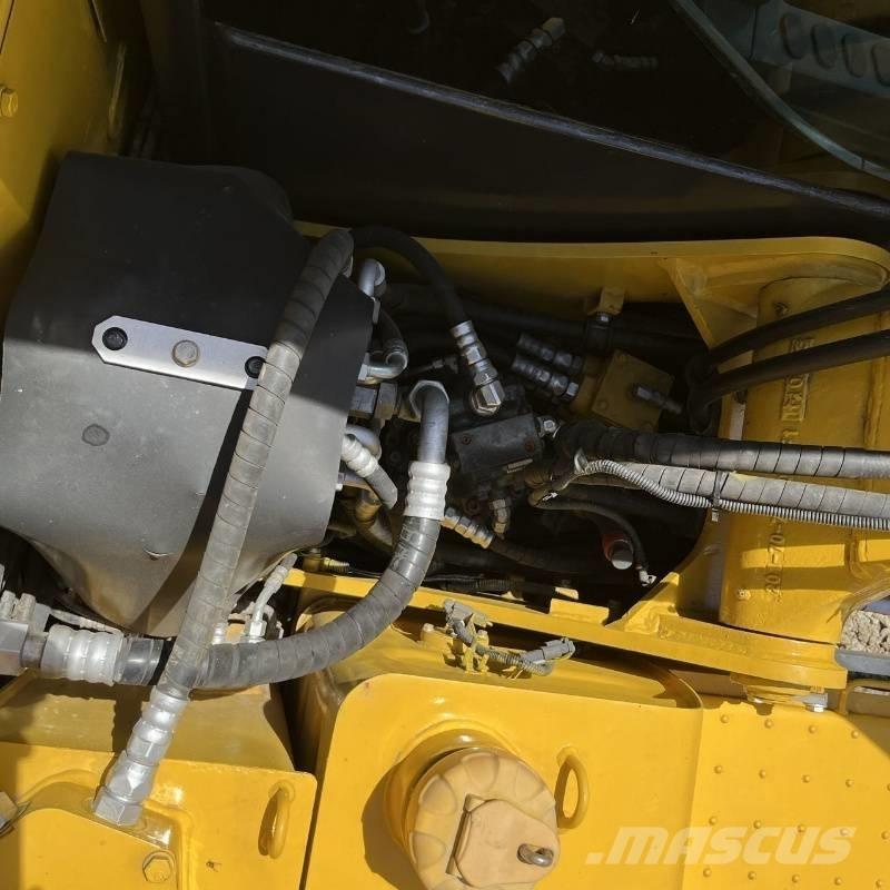 Komatsu PC 70 Escavatori cingolati