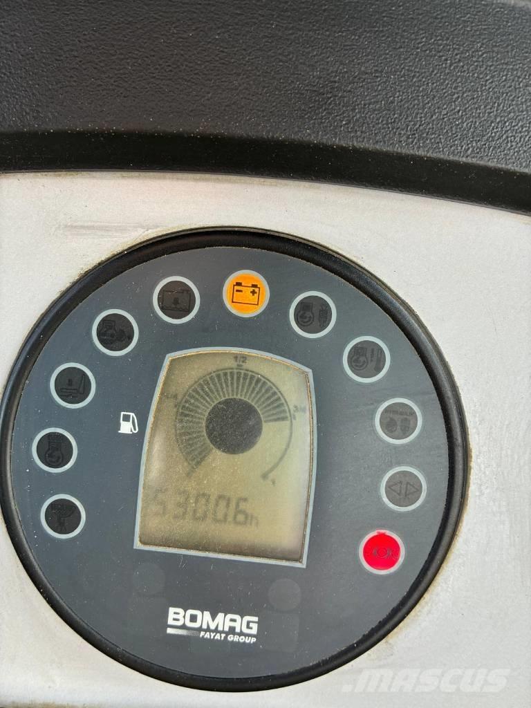 Bomag BW 216PDH4 Compattatori da suolo