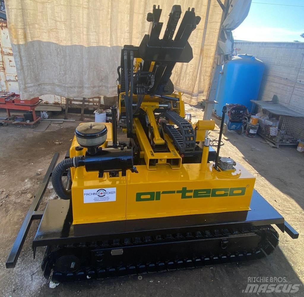 Orteco HD1000 Battipali vibranti
