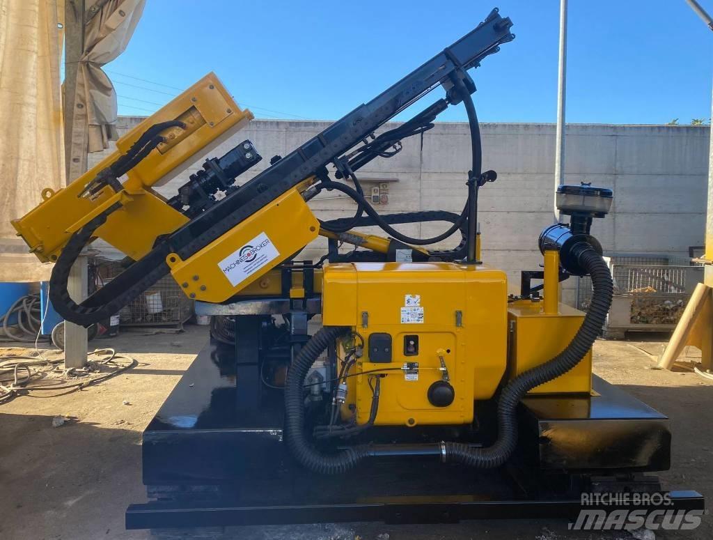 Orteco HD1000 Battipali vibranti
