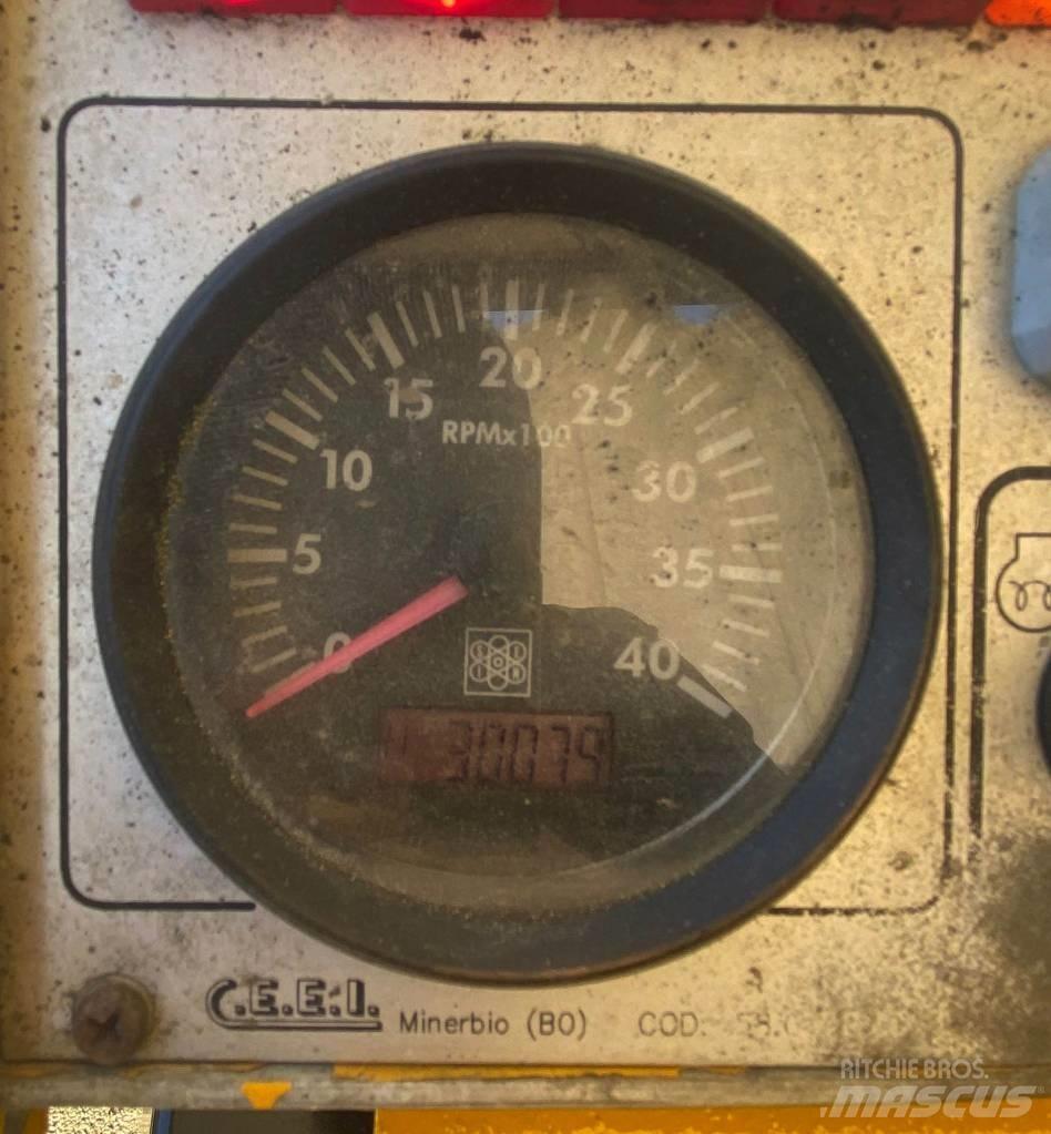 Orteco HD1000 Battipali vibranti