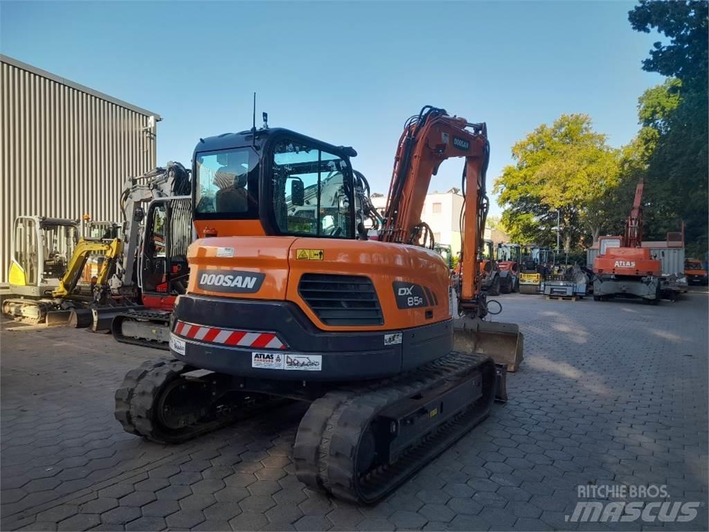 Doosan DX85R-3 Escavatori medi 7t - 12t
