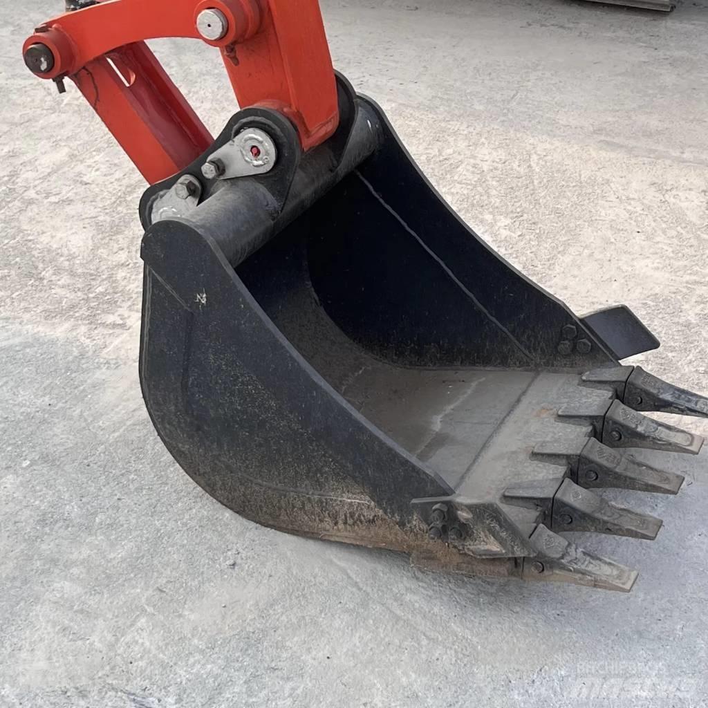Kubota U 55-4 Miniescavatori