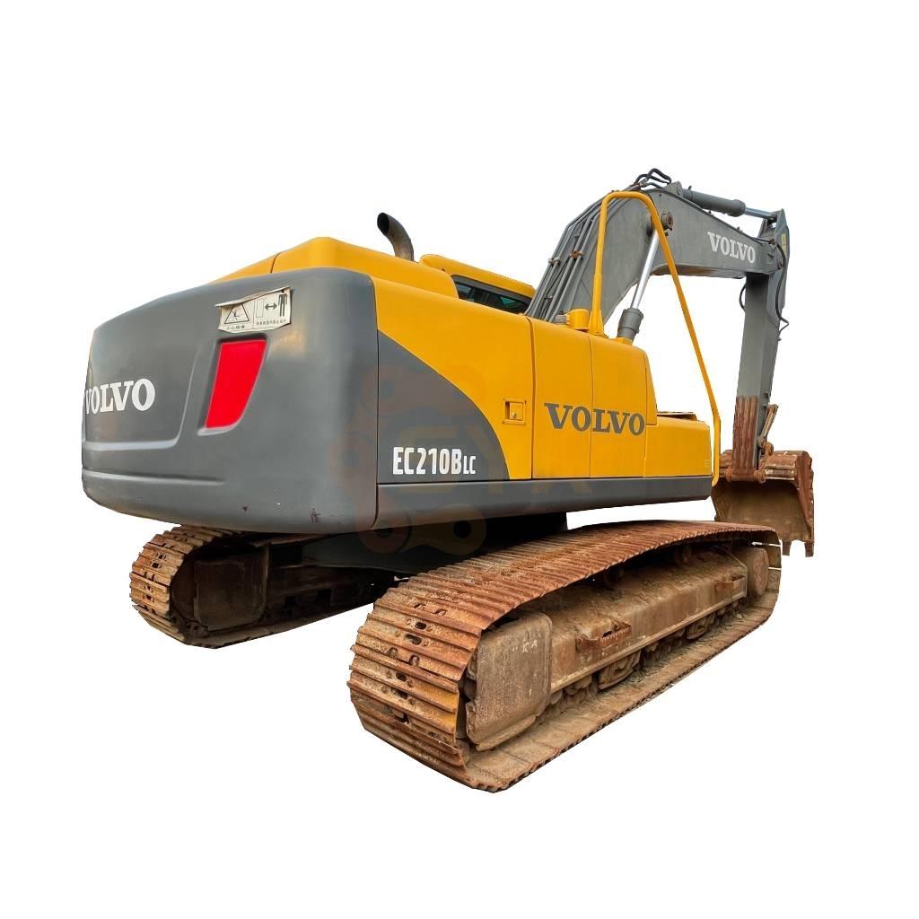 Volvo EC 210 B LC Escavatori cingolati