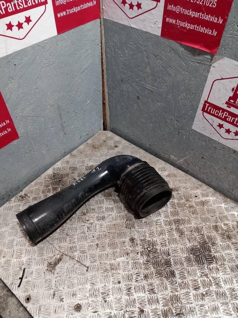 MAN TGX  81082010490 Cabine e interni