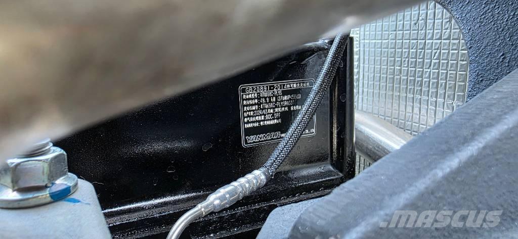  Schafi Pro ZL 15 Pale multiuso