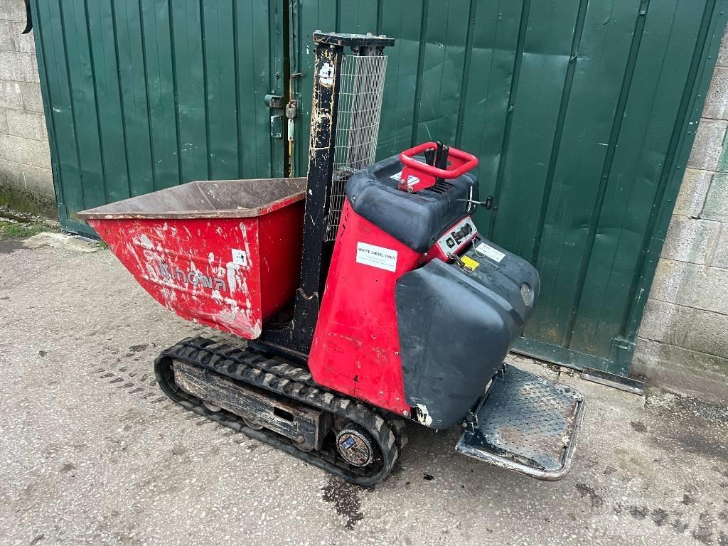 Hinowa hs701 Dumper cingolati