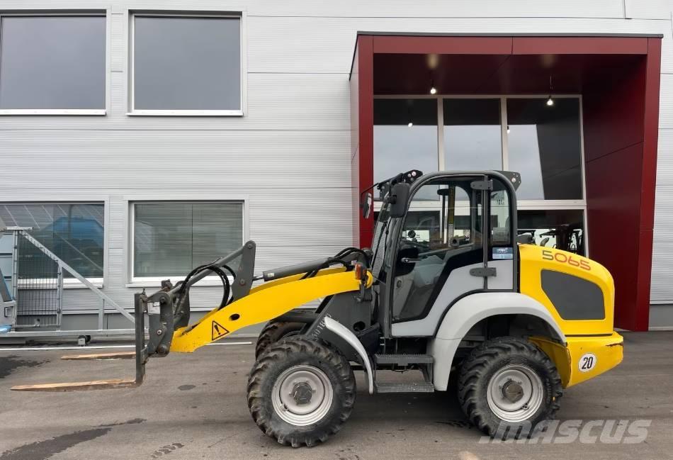 Kramer 5065 Pale gommate