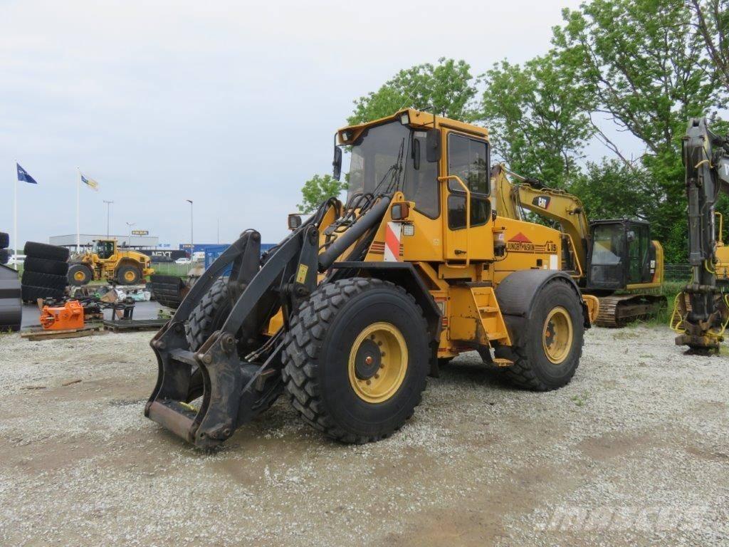 Ljungby L 15 Pale gommate