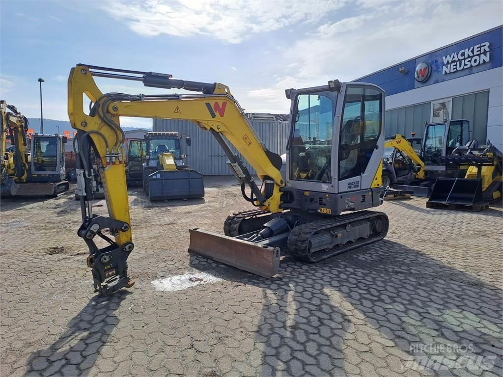 Wacker Neuson ET42 Escavatori cingolati
