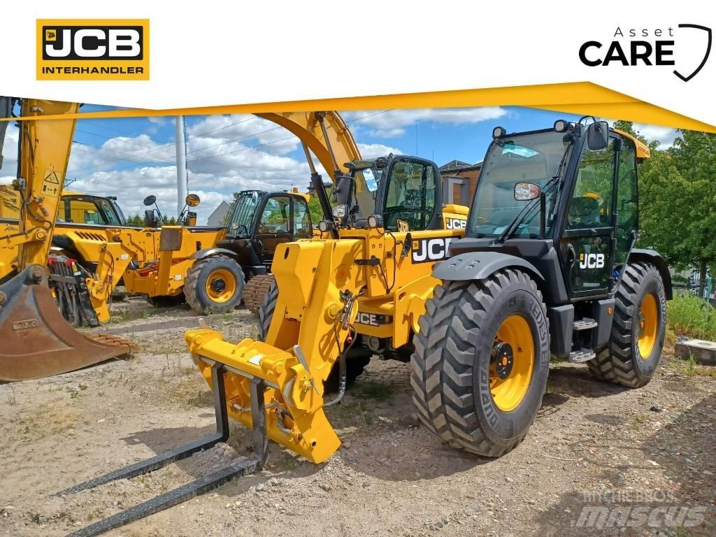 JCB 560-80 Agri Plus Sollevatori telescopici