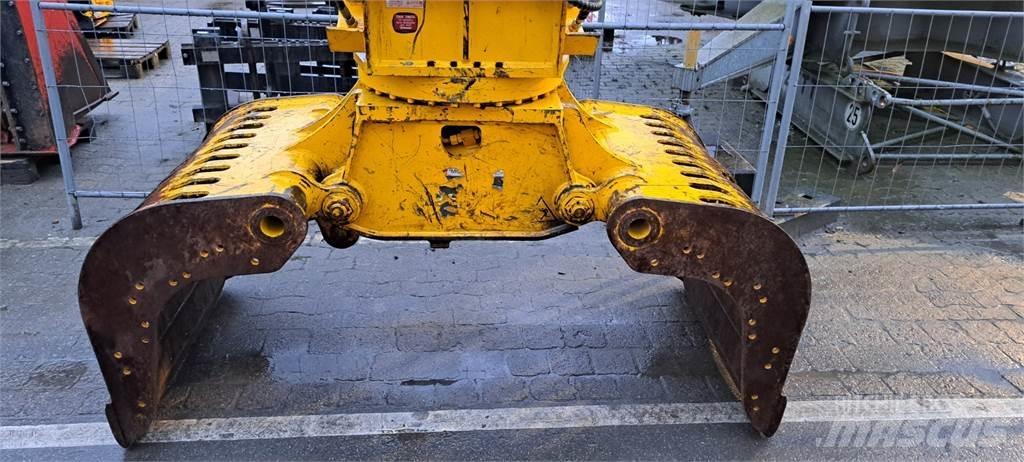 Epiroc MG 1500 Accessori per Calcestruzzo
