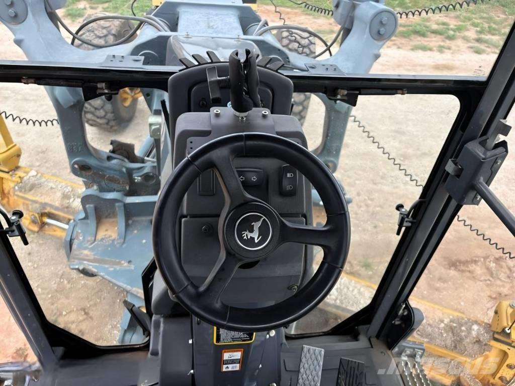 DEERE 772GP Motorgraders