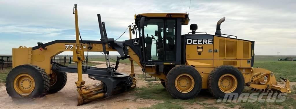 DEERE 772GP Motorgraders
