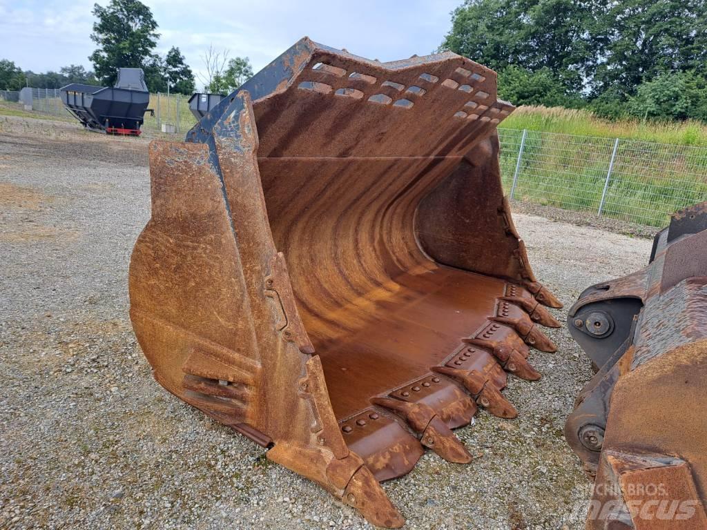 Volvo L 350 H2 Pale gommate