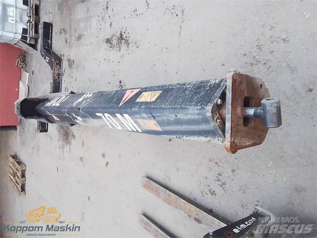 Eco Log 300 Gru raccoglitrici
