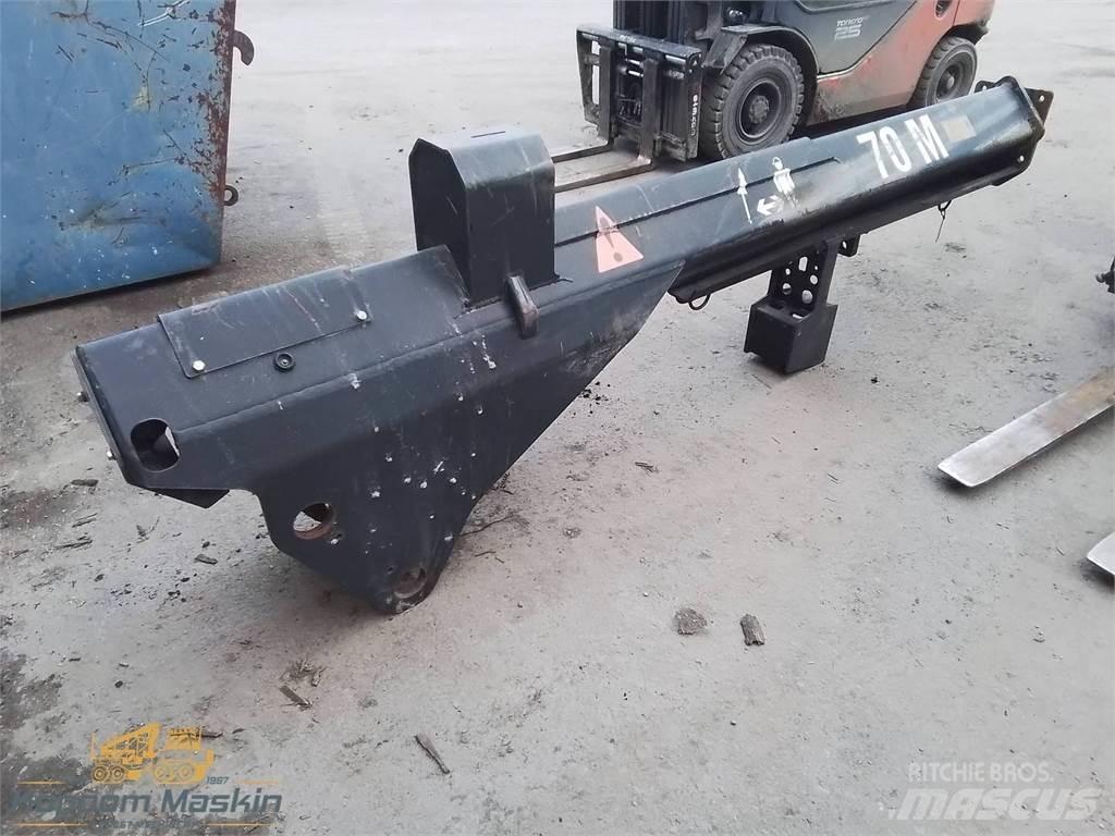 Eco Log 300 Gru raccoglitrici
