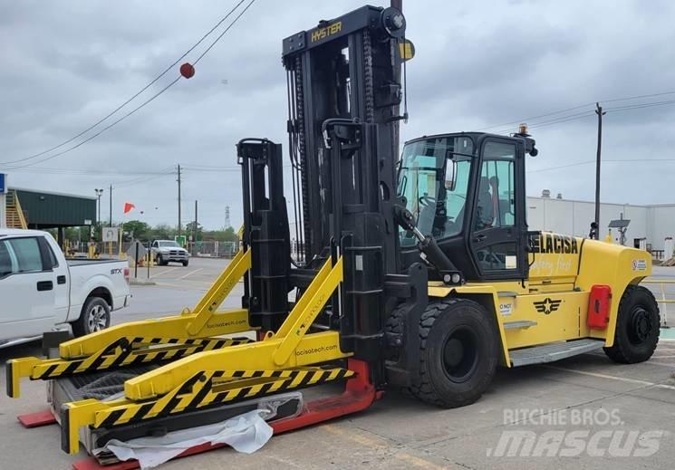 Hyster H360-48 Carrelli elevatori-Altro
